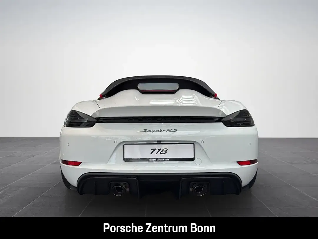 Porsche 718 Spyder - Thumbnail 6