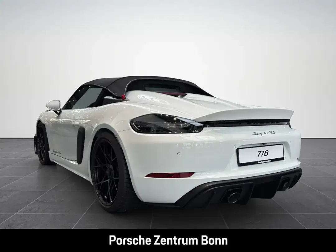 Porsche 718 Spyder - Thumbnail 7