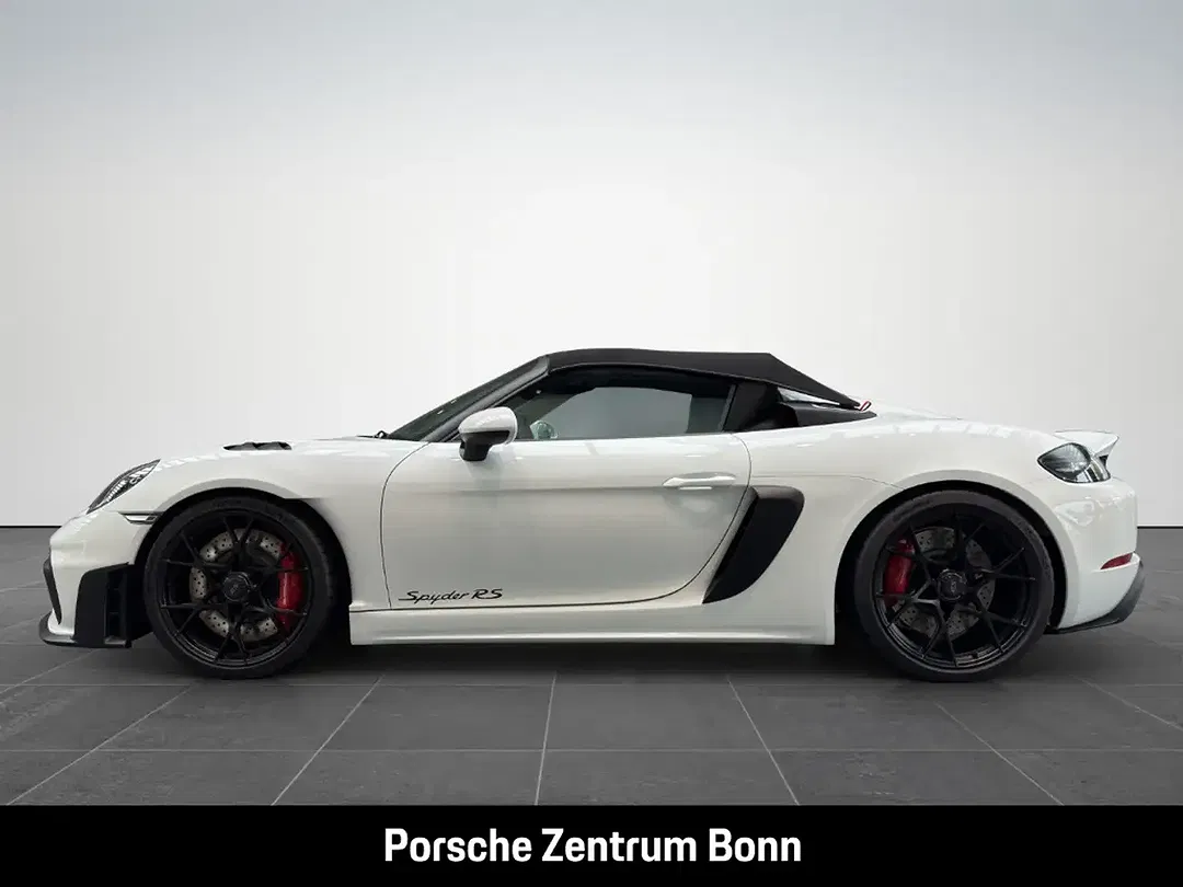 Porsche 718 Spyder - Thumbnail 8