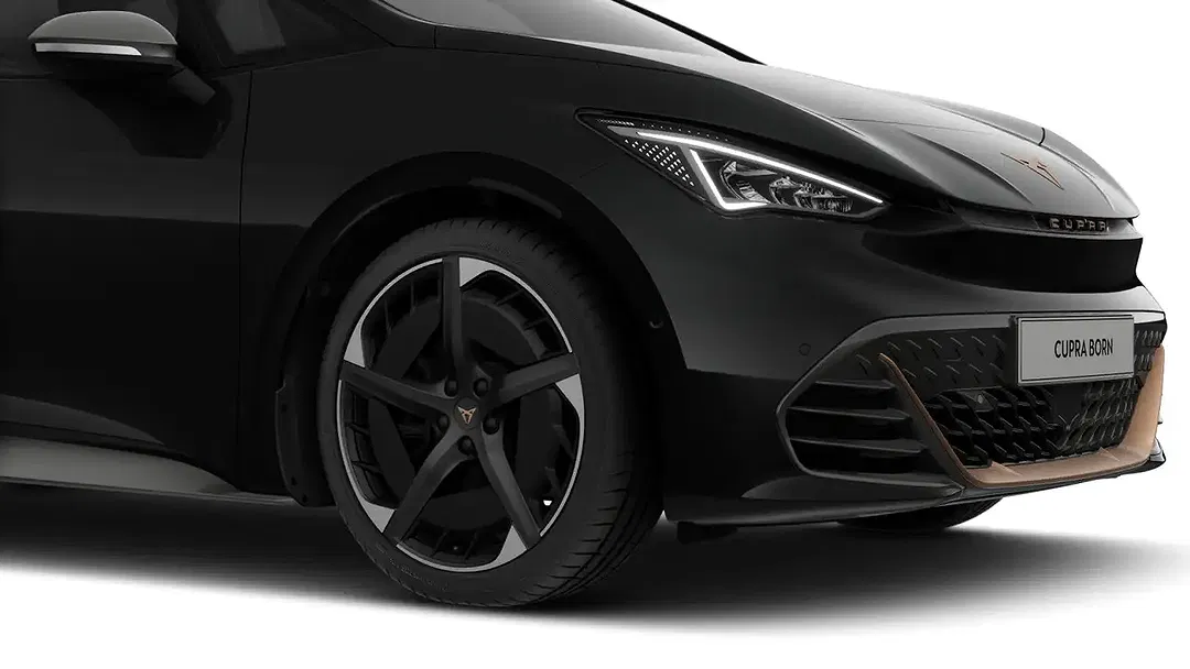 CUPRA Born - Thumbnail 3