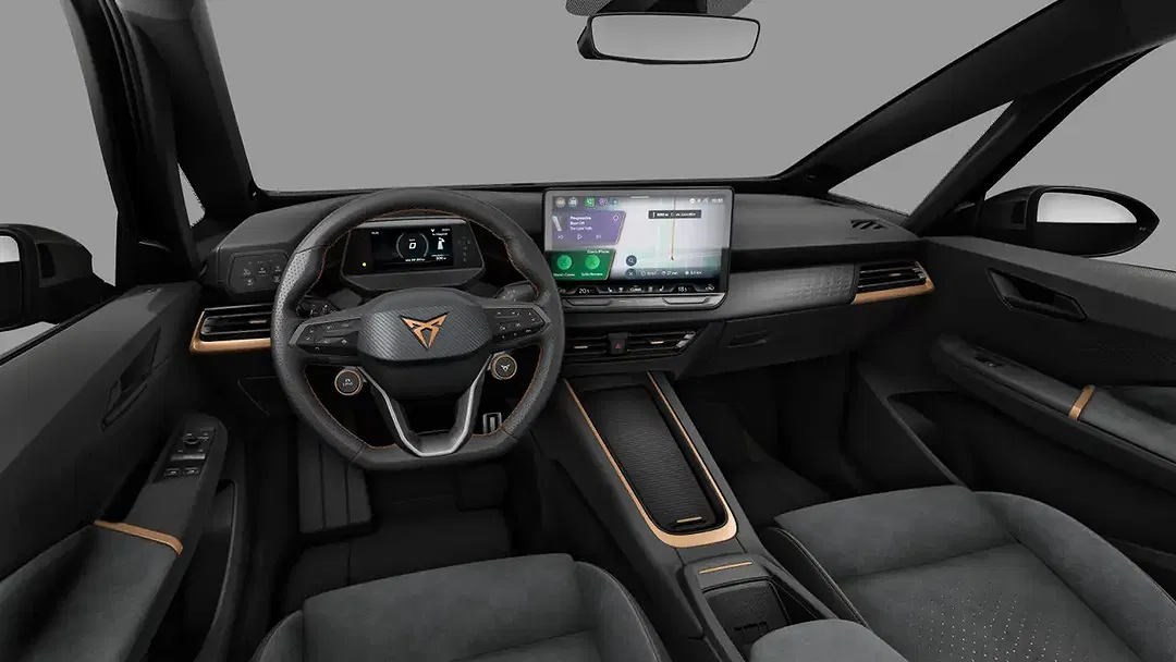 CUPRA Born - Thumbnail 8