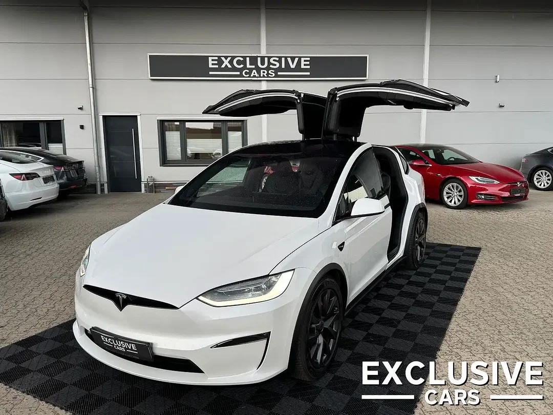 Tesla Model X - Afbeelding 1