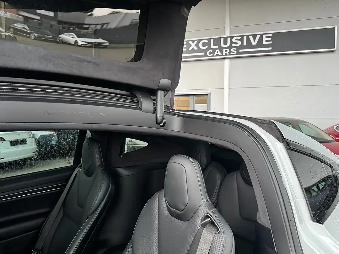 Tesla Model X - Thumbnail 10