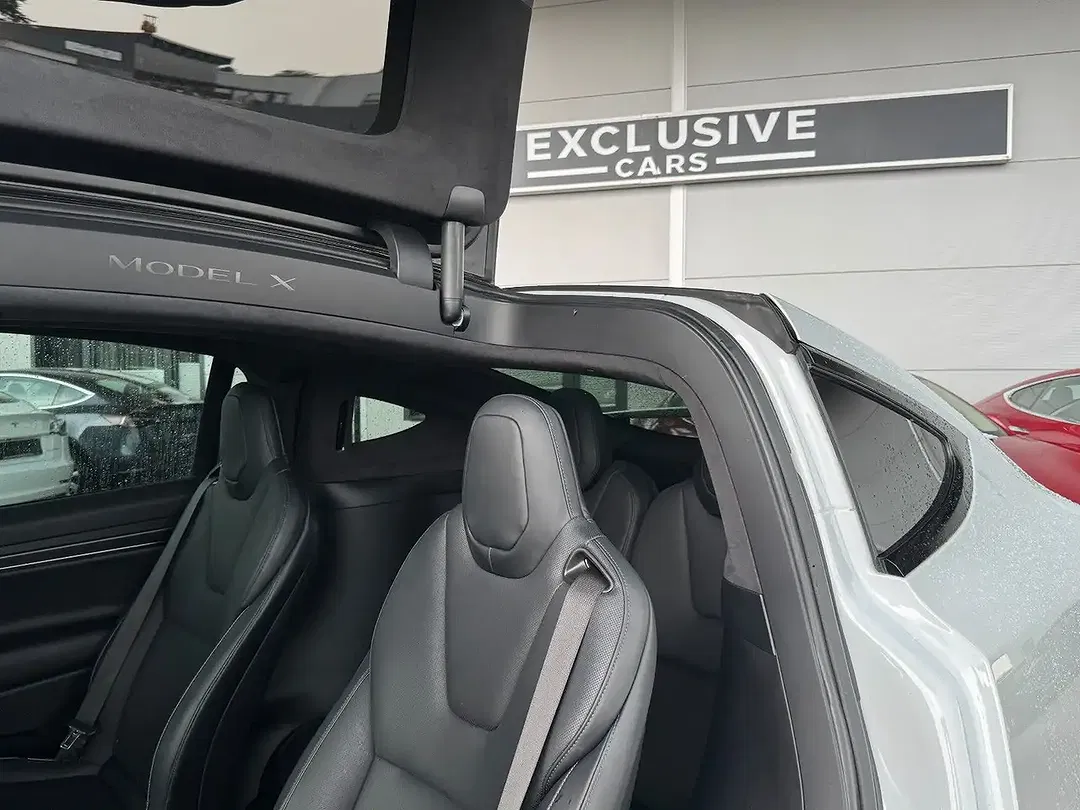 Tesla Model X - Thumbnail 4