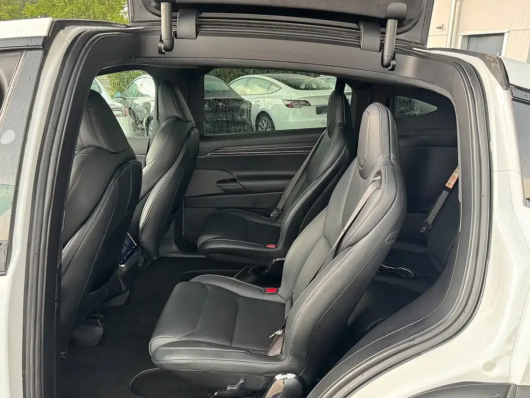 Tesla Model X - Thumbnail 9