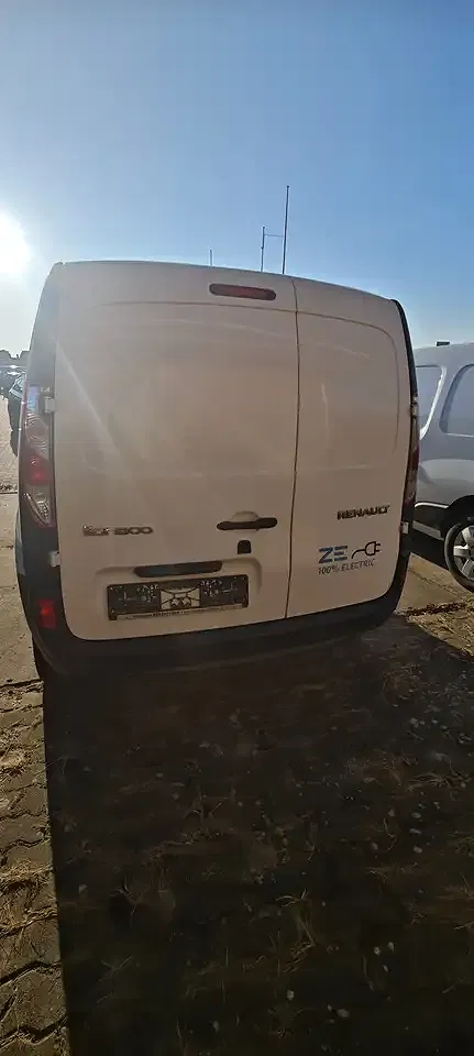 Renault Kangoo - Thumbnail 5