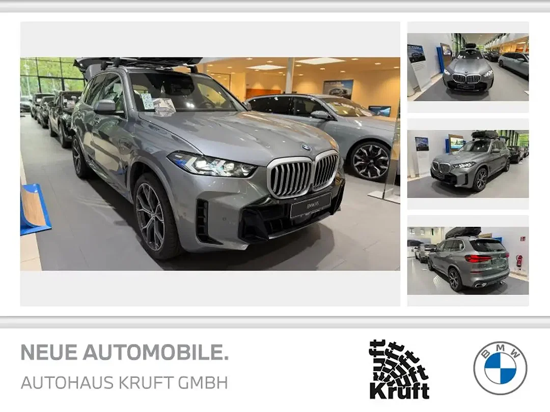 BMW X5 - Afbeelding 1