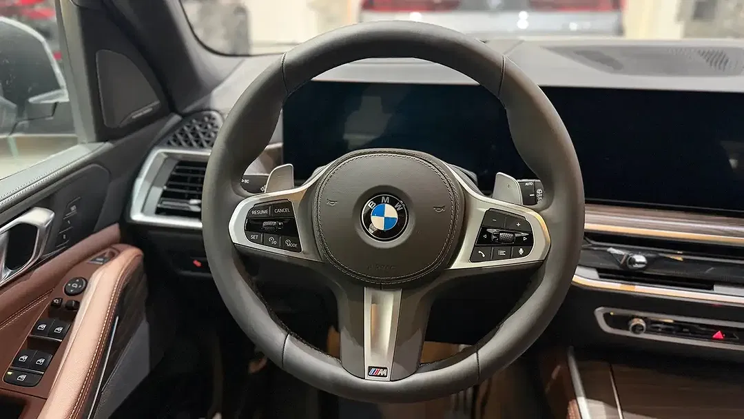 BMW X5 - Thumbnail 12