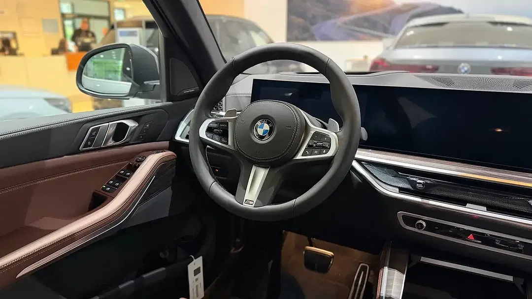 BMW X5 - Thumbnail 13
