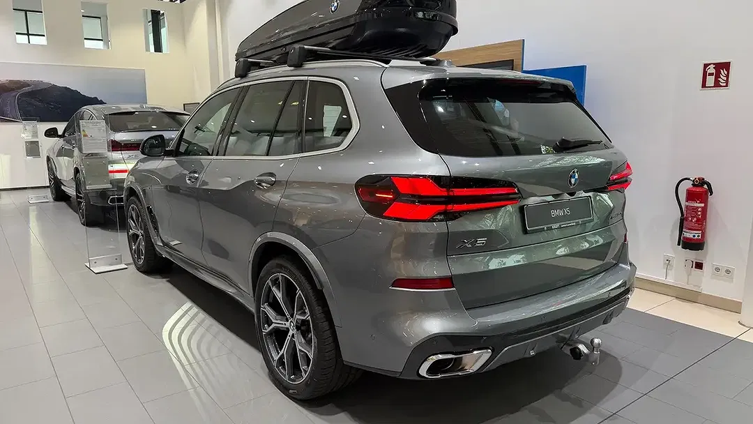 BMW X5 - Thumbnail 5