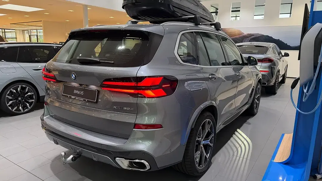BMW X5 - Thumbnail 7