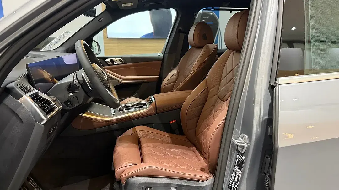 BMW X5 - Thumbnail 9