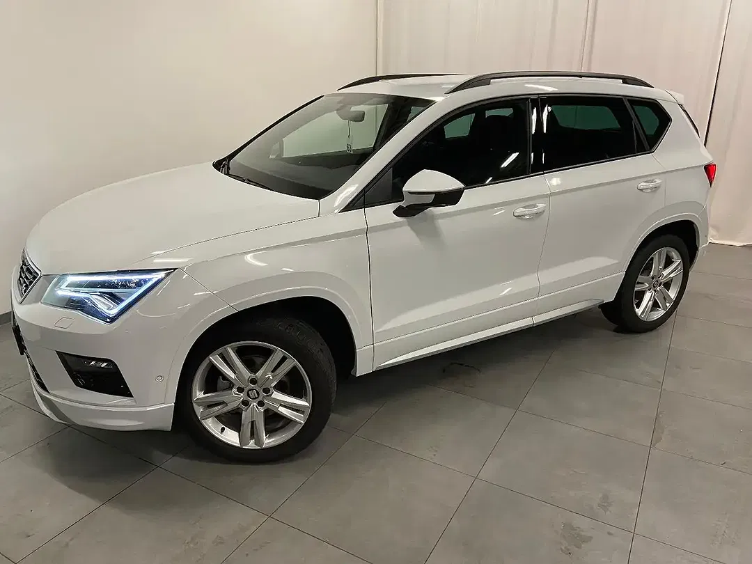 SEAT Ateca 1.5 TSI FR
