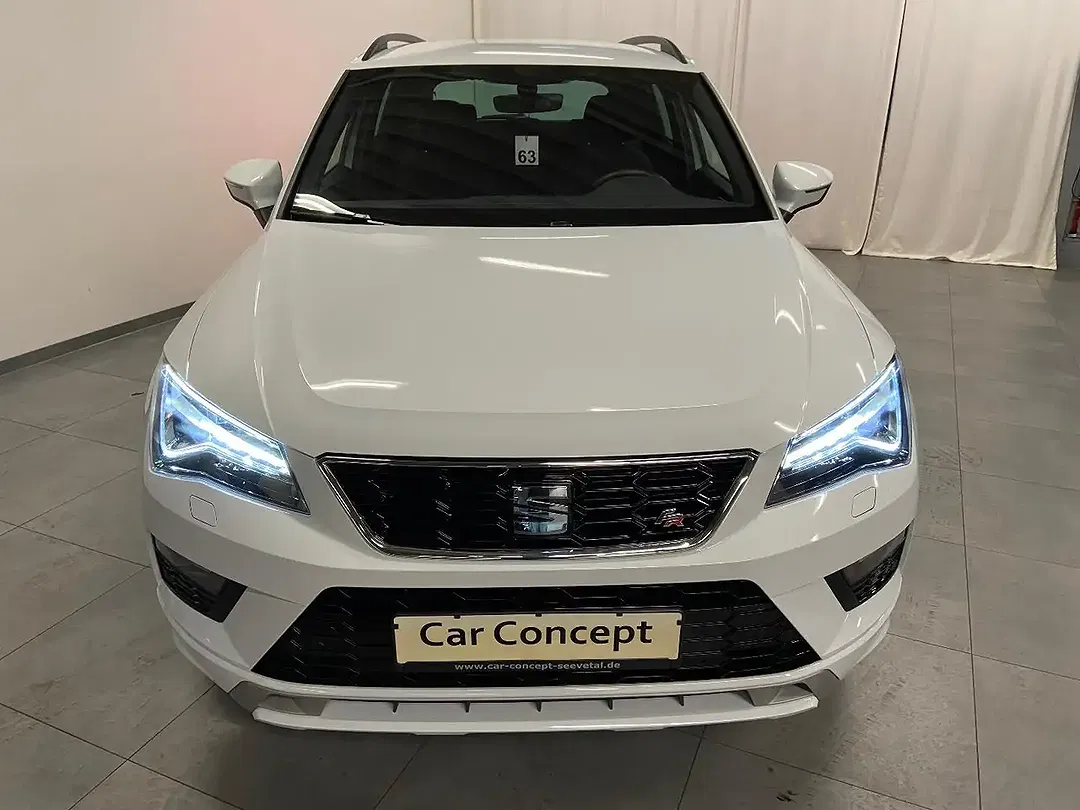 SEAT Ateca - Thumbnail 2