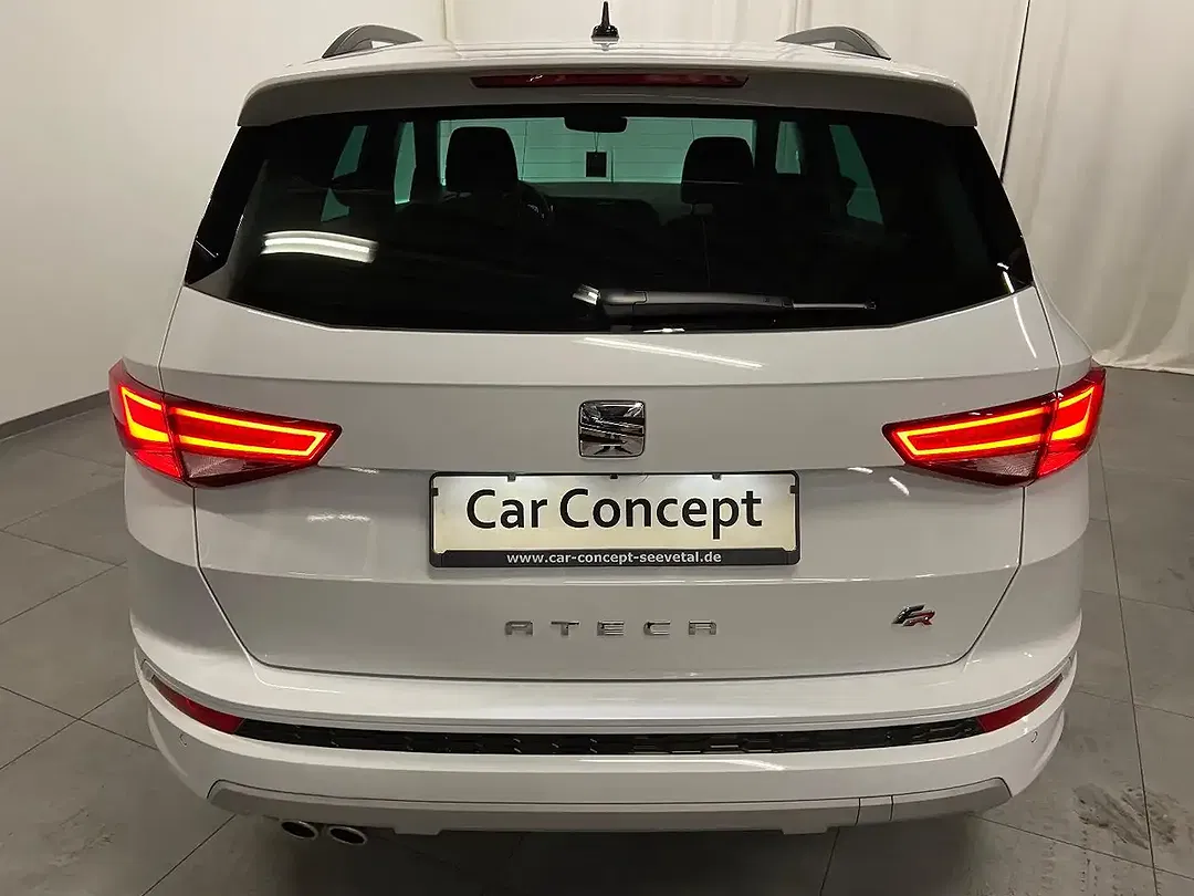 SEAT Ateca - Thumbnail 3