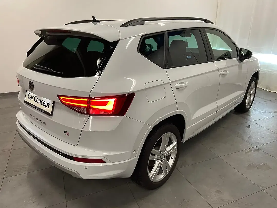 SEAT Ateca - Thumbnail 4