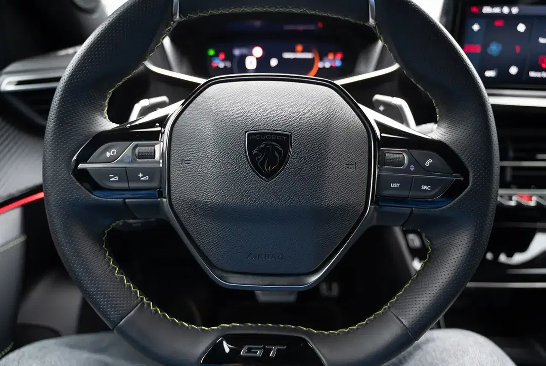 Peugeot 2008 - Thumbnail 14