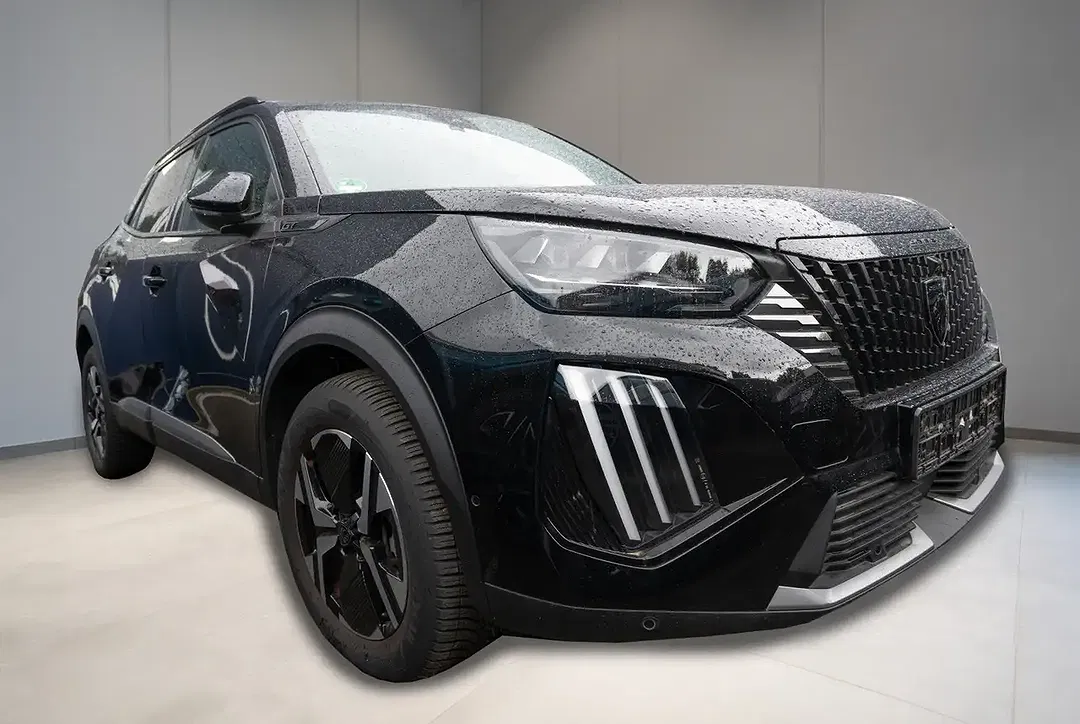 Peugeot 2008 - Thumbnail 2