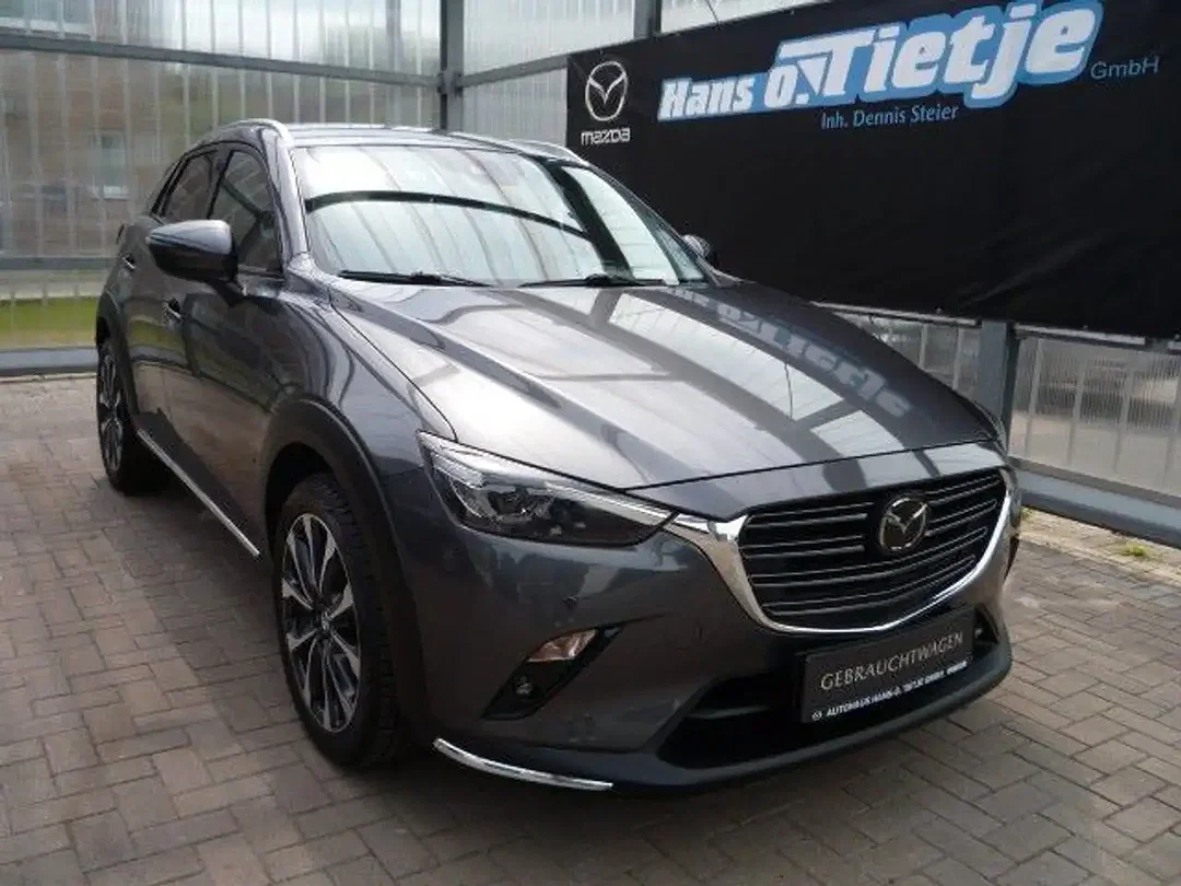 Mazda CX-3 - Afbeelding 1