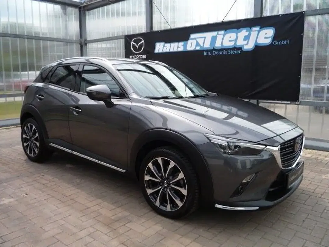Mazda CX-3 - Thumbnail 2