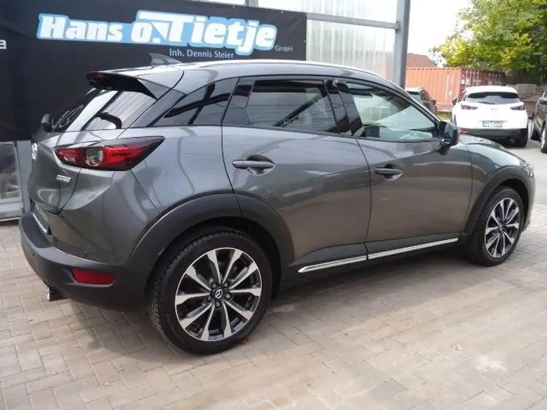 Mazda CX-3 - Thumbnail 3