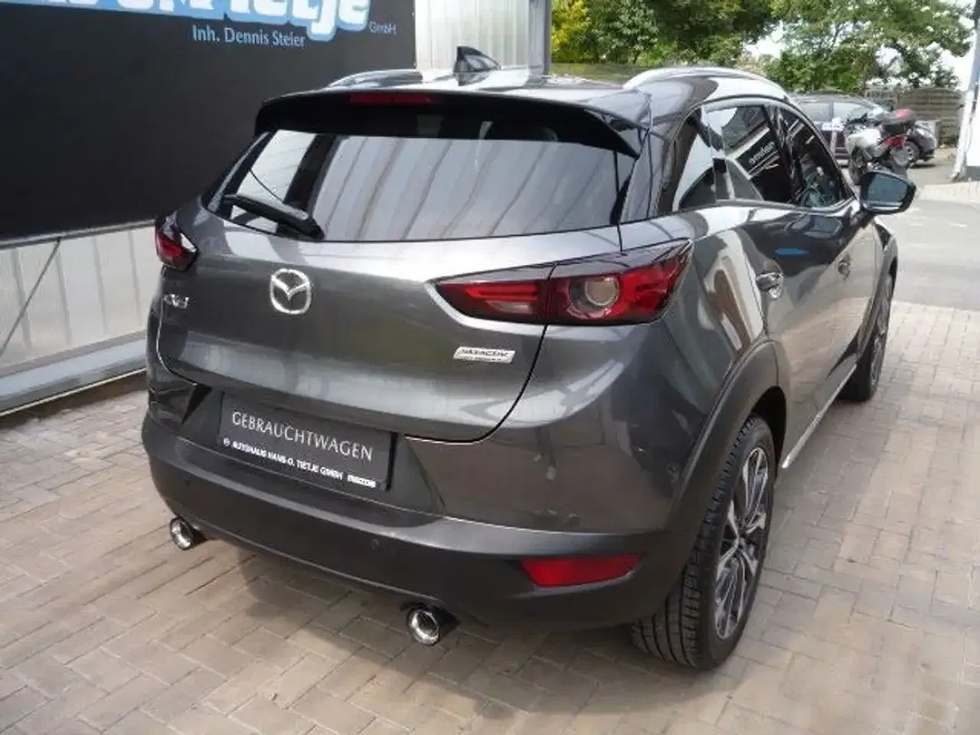 Mazda CX-3 - Thumbnail 4