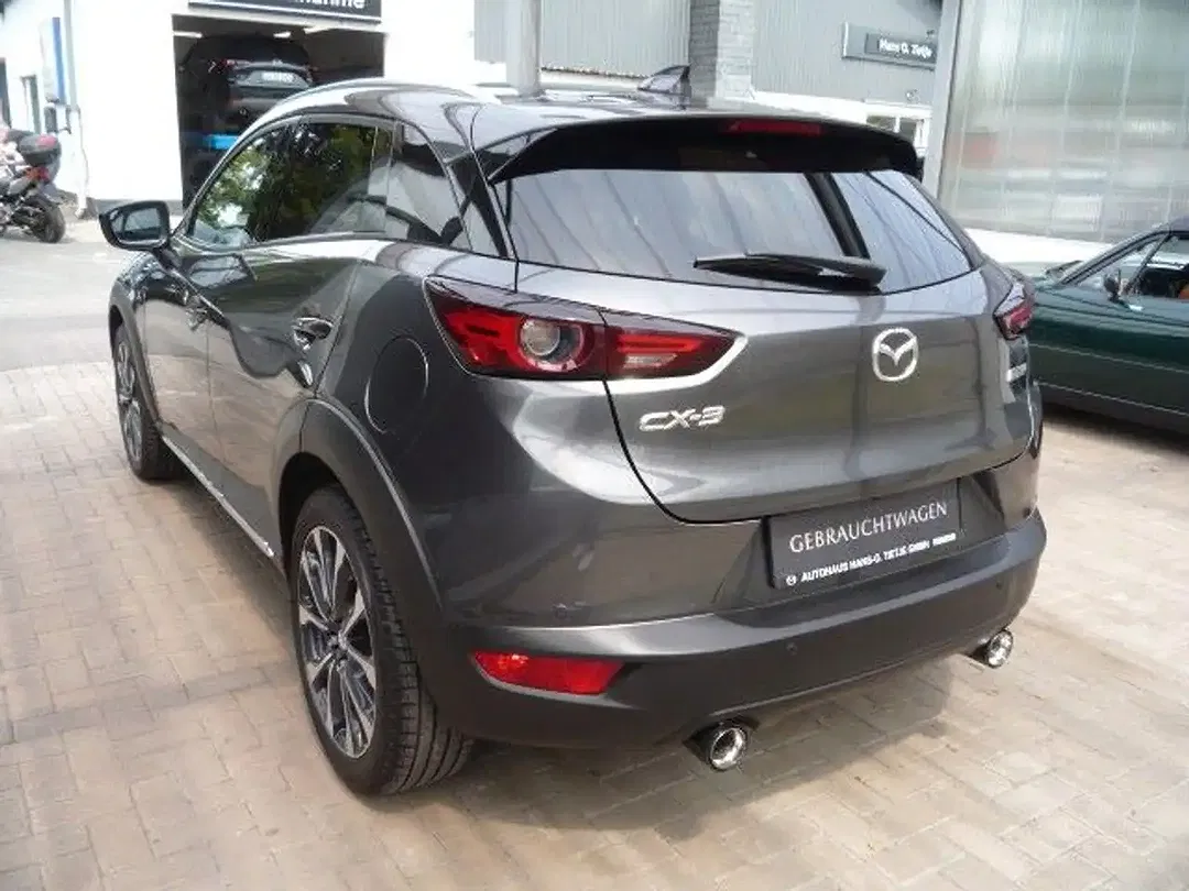 Mazda CX-3 - Thumbnail 7