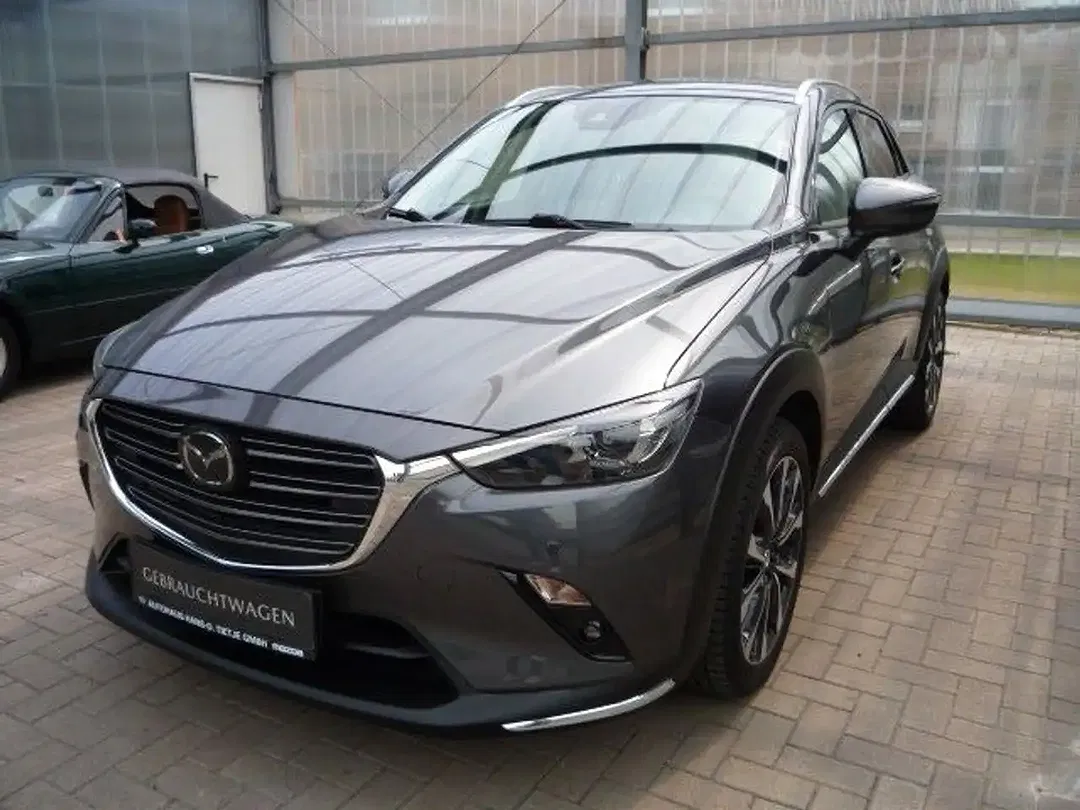 Mazda CX-3 - Thumbnail 8