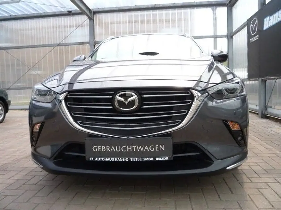 Mazda CX-3 - Thumbnail 9
