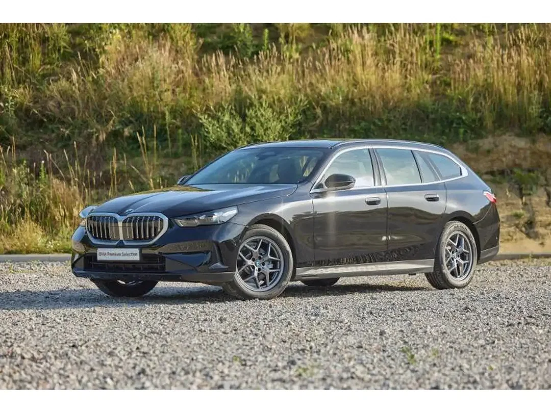 BMW 520 - Afbeelding 1