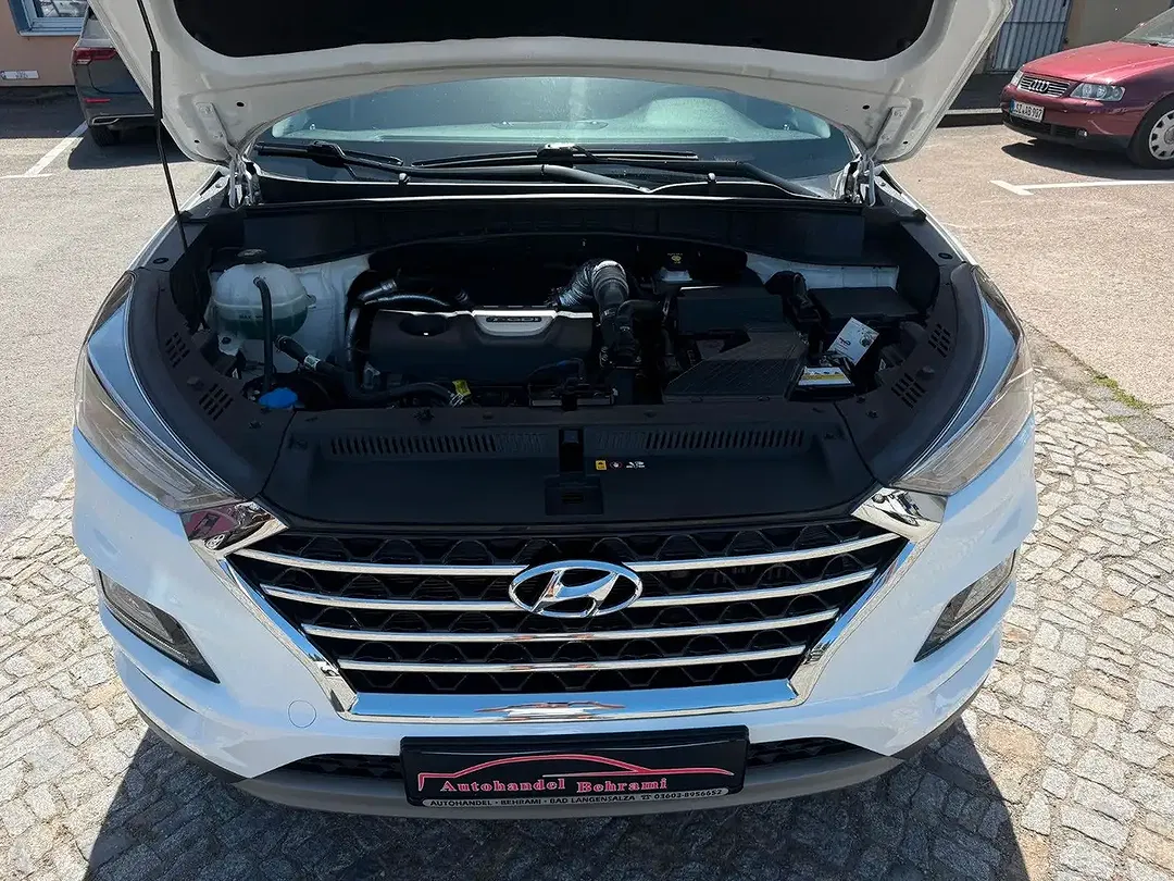 Hyundai TUCSON - Thumbnail 10