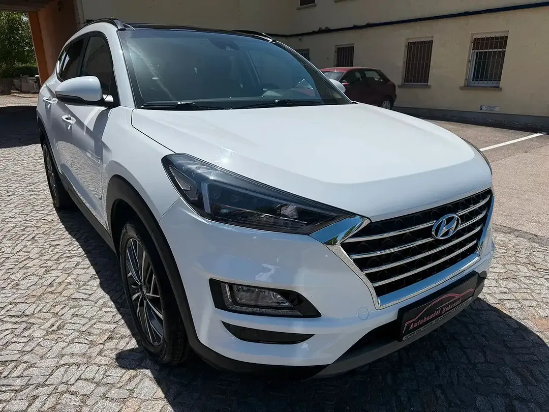 Hyundai TUCSON - Thumbnail 4