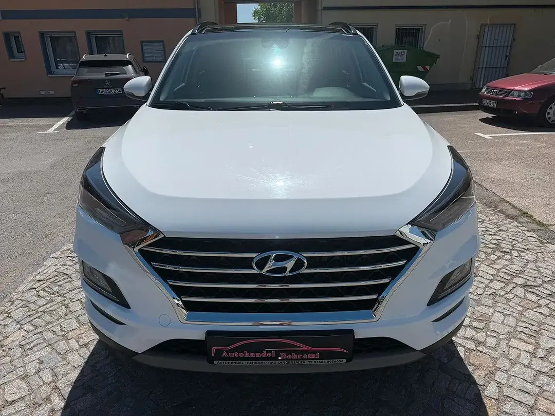 Hyundai TUCSON - Thumbnail 7