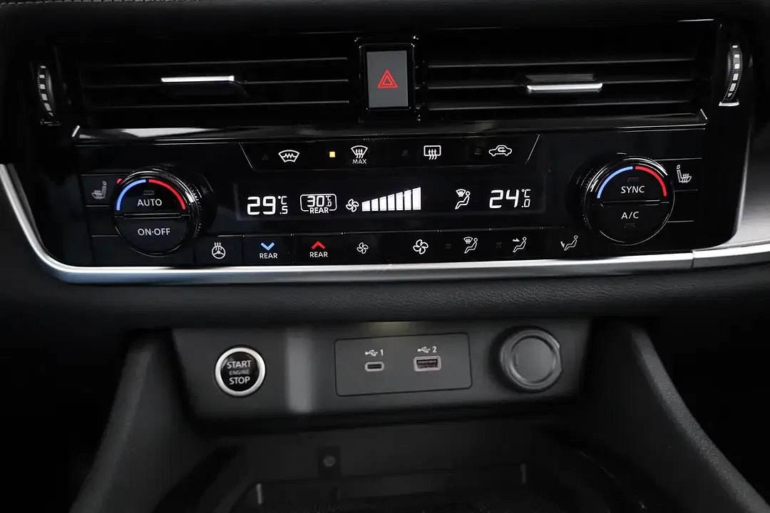 Nissan X-Trail - Thumbnail 12