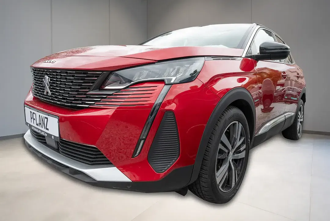 Peugeot 3008 - Thumbnail 1