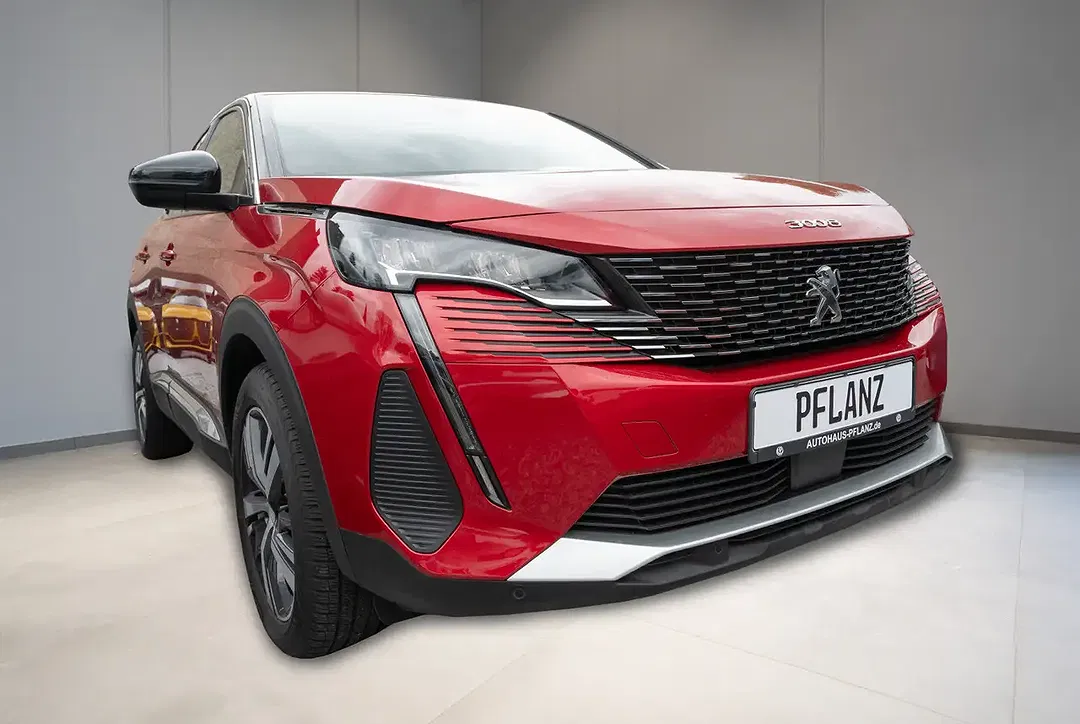 Peugeot 3008 - Thumbnail 2