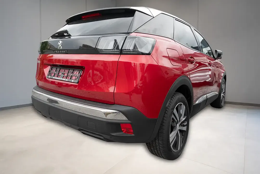 Peugeot 3008 - Thumbnail 3