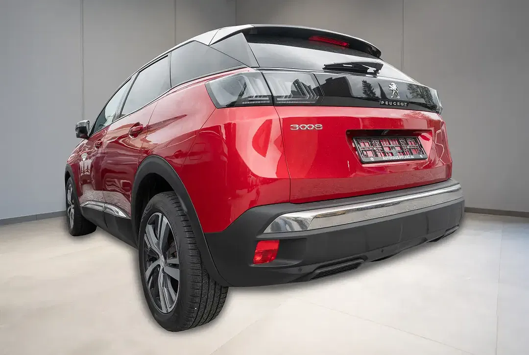 Peugeot 3008 - Thumbnail 4