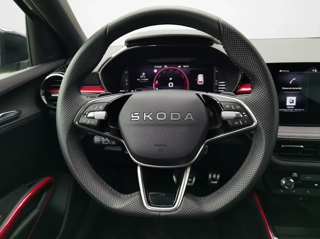 Skoda Fabia - Thumbnail 10