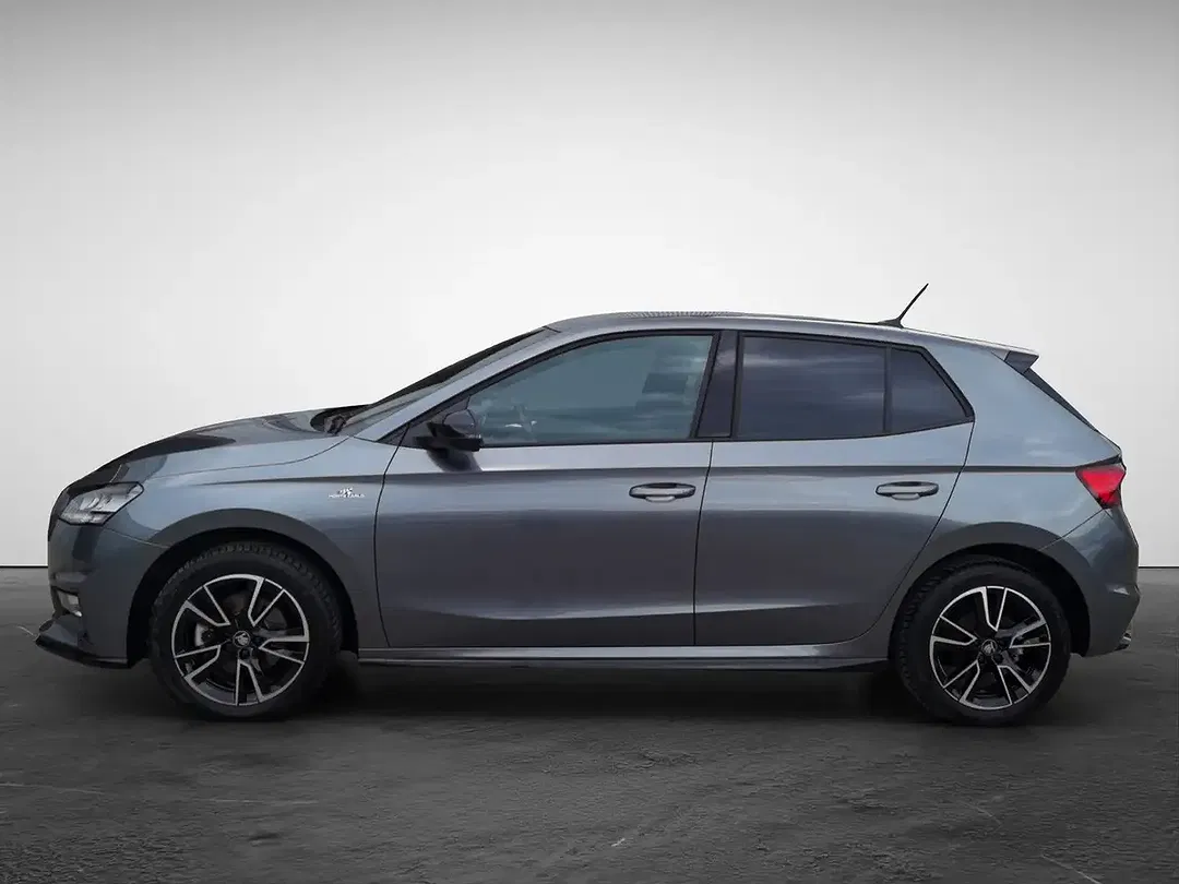 Skoda Fabia - Thumbnail 4