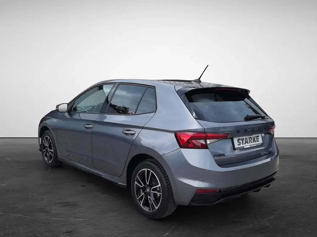 Skoda Fabia - Thumbnail 5
