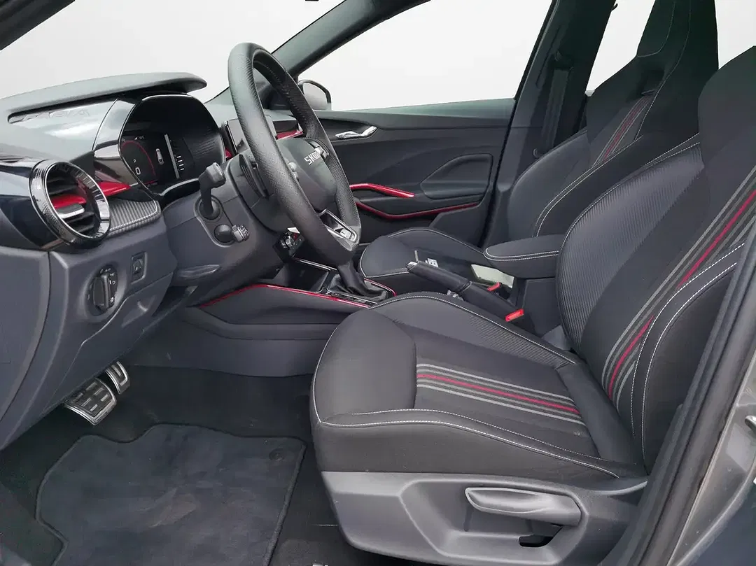 Skoda Fabia - Thumbnail 8