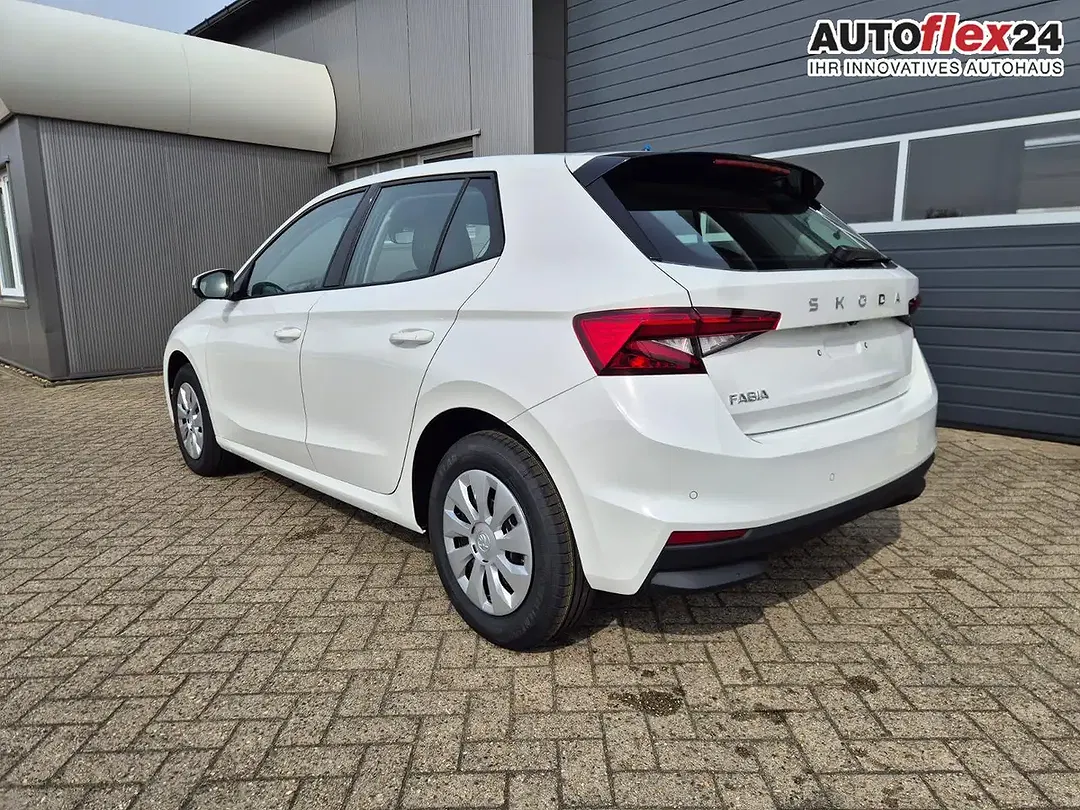 Skoda Fabia - Thumbnail 1