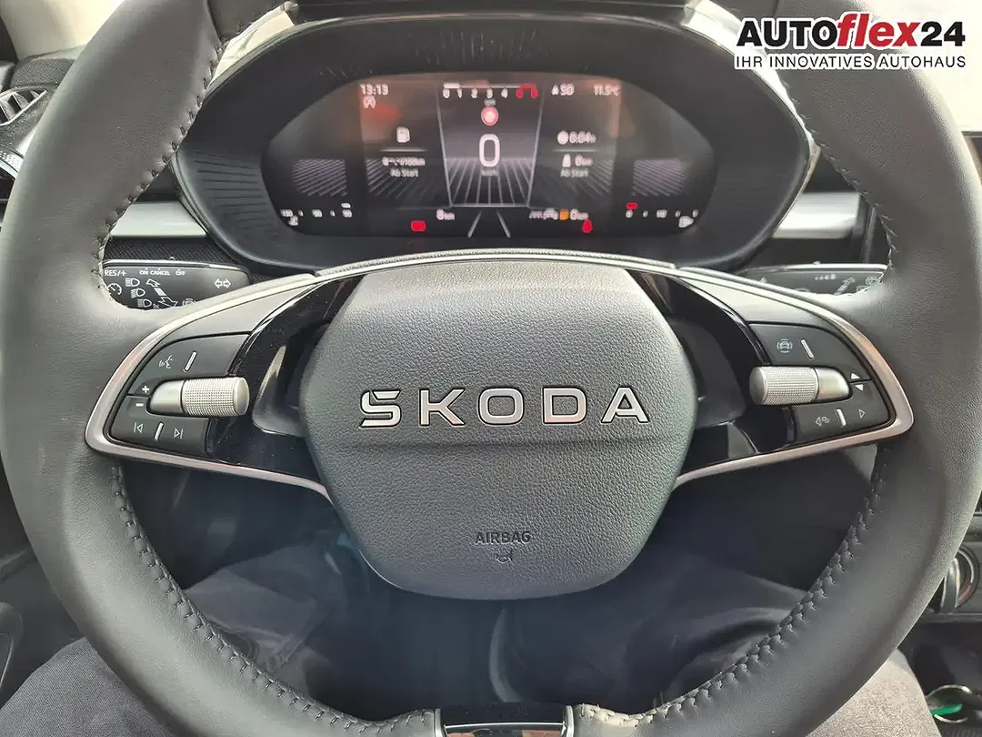 Skoda Fabia - Thumbnail 14