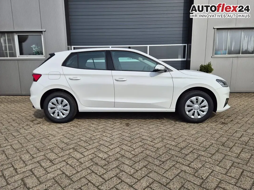 Skoda Fabia - Thumbnail 4