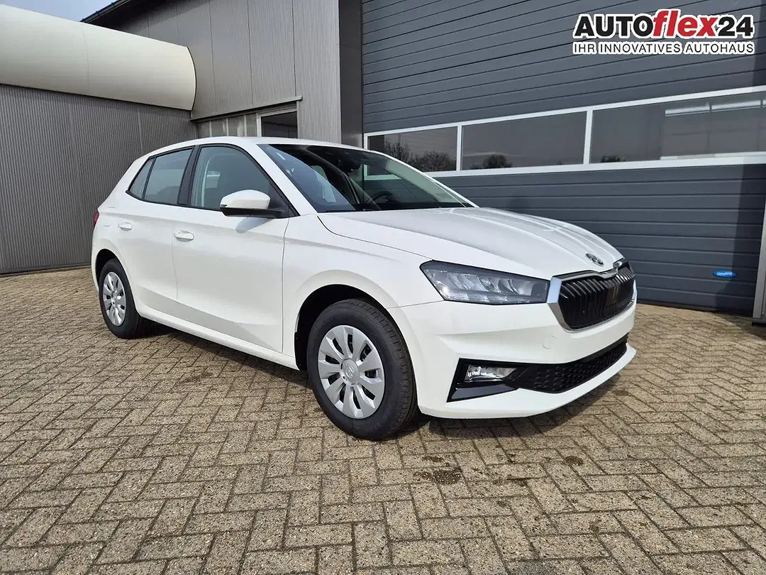 Skoda Fabia - Thumbnail 5
