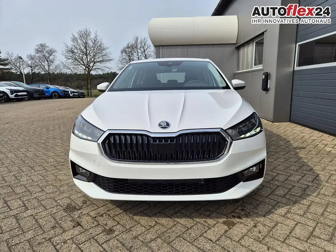 Skoda Fabia - Thumbnail 6