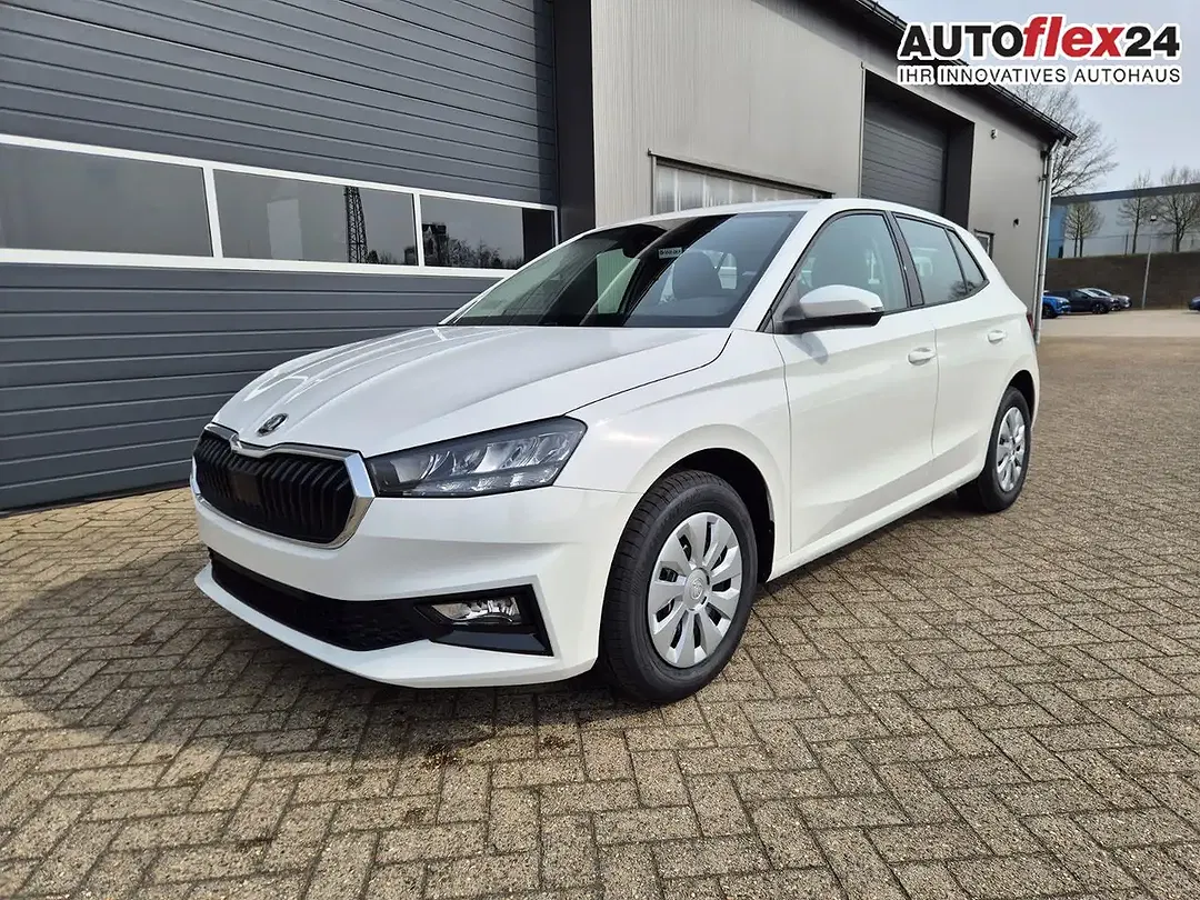 Skoda Fabia - Thumbnail 7