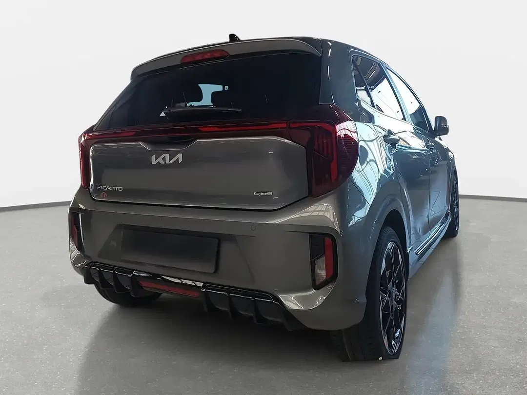 Kia Picanto - Thumbnail 3