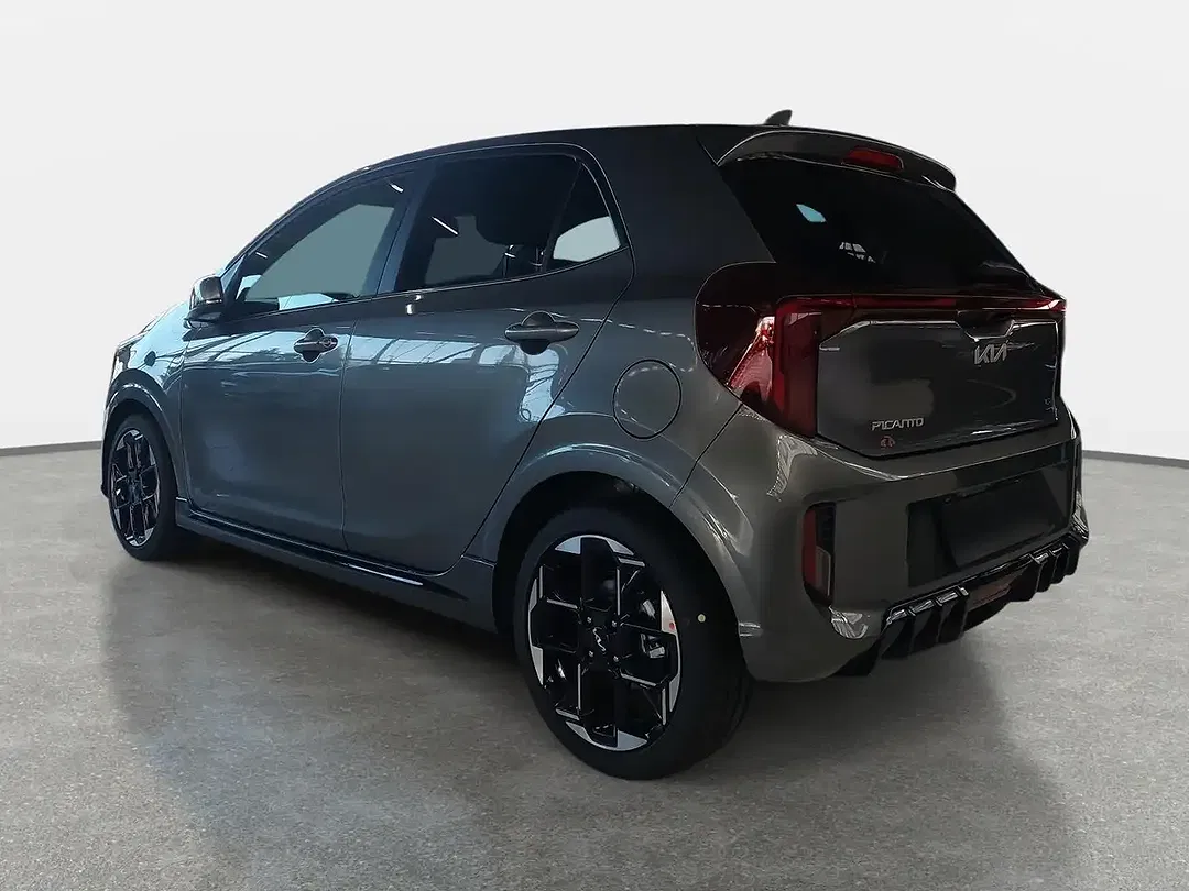 Kia Picanto - Thumbnail 4